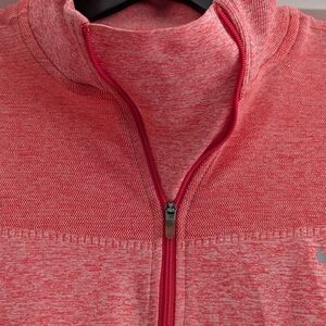 Nike Men's Red Sweater